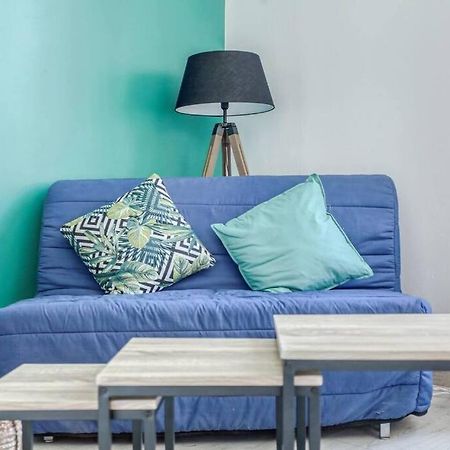 Apartmán Cosy Appart Lumineux Coeur Panier/Joliette Marseille Exteriér fotografie