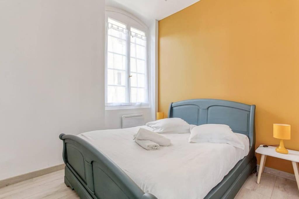 Apartmán Cosy Appart Lumineux Coeur Panier/Joliette Marseille Exteriér fotografie