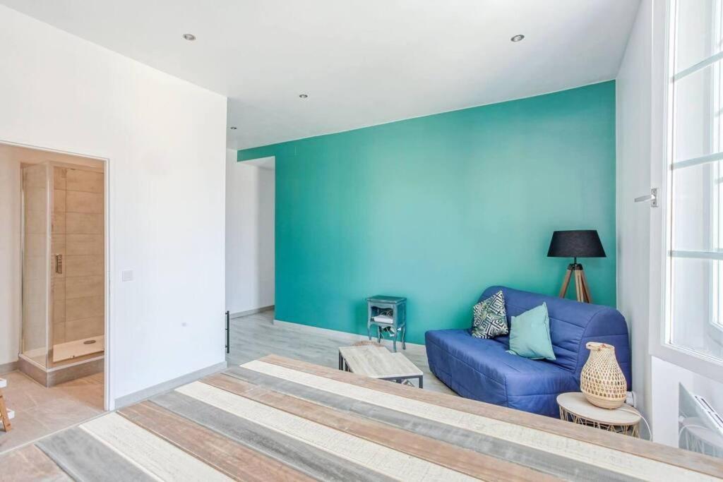 Apartmán Cosy Appart Lumineux Coeur Panier/Joliette Marseille Exteriér fotografie