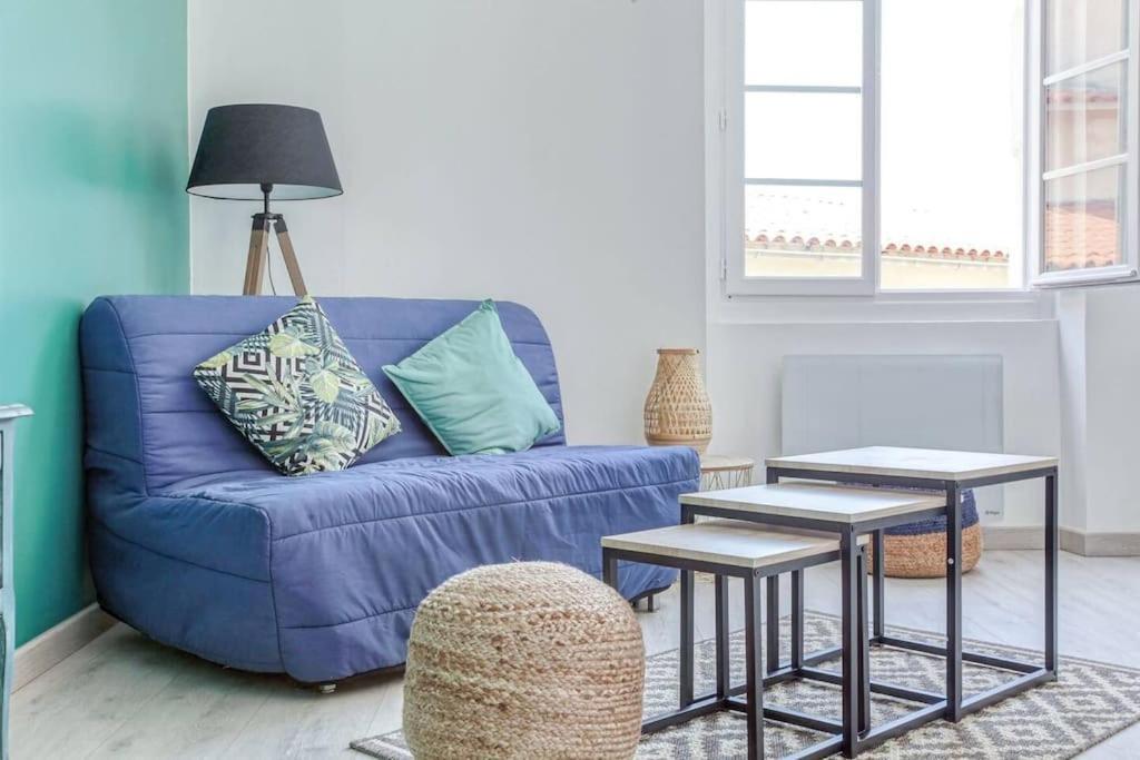 Apartmán Cosy Appart Lumineux Coeur Panier/Joliette Marseille Exteriér fotografie