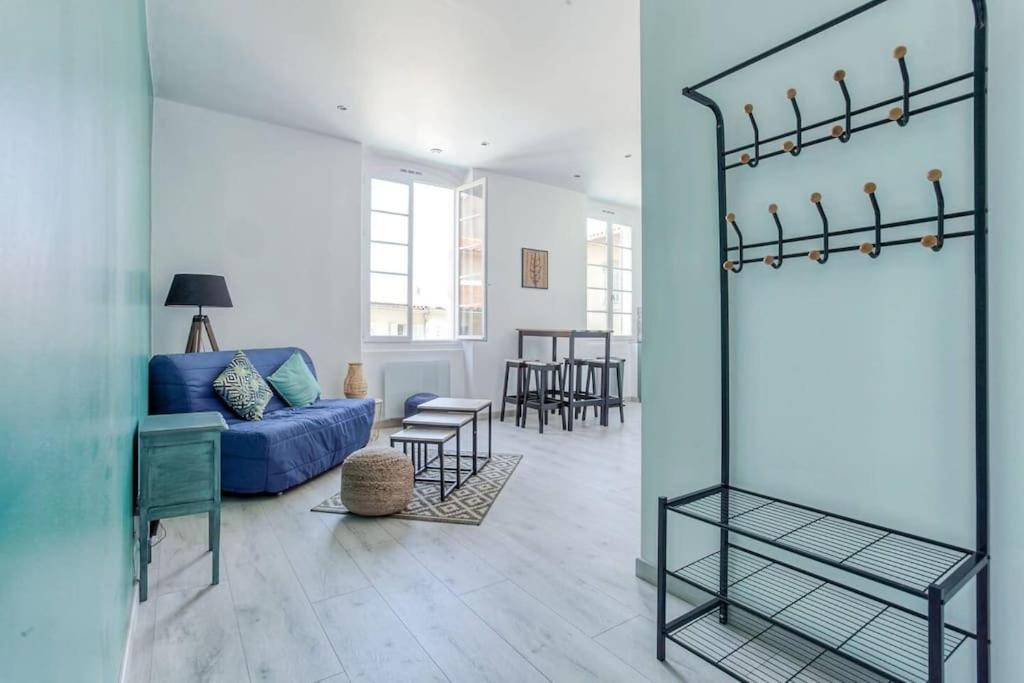 Apartmán Cosy Appart Lumineux Coeur Panier/Joliette Marseille Exteriér fotografie